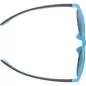 Preview: Alpina Jola Kinder Sonnenbrille - blue-black matt, blue mirror cat. 3