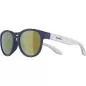 Preview: Alpina Jola Kinder Sonnenbrille - blue-rose, gold mirror cat. 3