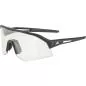Preview: Alpina Sonic Hr Vt Sonnenbrille - black mat, v clear cat. 0-3