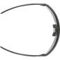 Preview: Alpina Turbo Pro S Qv Sonnenbrille - black matt, qv rainbow cat.1-3
