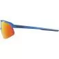 Preview: Alpina Turbo Pro Youth Children'S Sunglasses - blue matt, red mirror cat.3