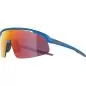 Preview: Alpina Turbo Pro Youth Children'S Sunglasses - blue matt, red mirror cat.3
