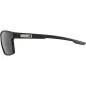 Preview: Alpina Stream Sonnenbrille - black matt, black cat. 3