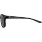 Preview: Alpina Lys Sonnenbrille - grey-transparent gloss, black mirror cat.3