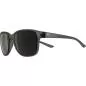 Preview: Alpina Lys Sonnenbrille - grey-transparent gloss, black mirror cat.3