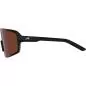 Preview: Alpina Lumin Sportbrille - black matt, red mirror cat. 3