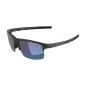 Preview: Alpina Eagle Q-Lite Sportbrille - black matt, blue cat. 2