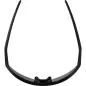Preview: Alpina Sonic Hr M QV Sports Glasses - black matt, QV cat. 1-3