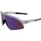 Preview: Alpina Sonic Hr M Q-Lite Sportbrille - white gloss, pink cat. 2