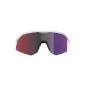 Preview: Alpina Sonic Hr M Q-Lite Sportbrille - white gloss, pink cat. 2