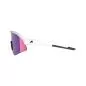 Preview: Alpina Sonic Hr M Q-Lite Sportbrille - white gloss, pink cat. 2