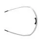 Preview: Alpina Sonic Hr M Q-Lite Sportbrille - white gloss, pink cat. 2