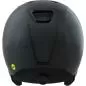 Preview: Alpina Kroon MIPS Skihelm - Black Matt