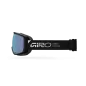 Preview: Giro Balance II Vivid Goggle SCHWARZ