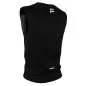 Preview: Flaxta Back Protector Behold Men - Black