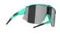 Preview: Bliz Sportbrille Breeze - Matt Turquoise Smoke with Silver Mirror Cat 3 + Pink Cat 1