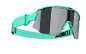 Preview: Bliz Sportbrille Breeze - Matt Turquoise Smoke with Silver Mirror Cat 3 + Pink Cat 1