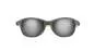 Preview: Julbo Sonnenbrille Boomerang - Grau, Grau Flash Silber