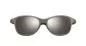 Preview: Julbo Sonnenbrille Boomerang - Kastanienbraun-Blau, Grau Flash Silber