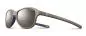 Preview: Julbo Sonnenbrille Boomerang - Kastanienbraun-Blau, Grau Flash Silber