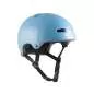Preview: TSG Bike Helmet NIPPER MINI Solid Color - Baby Blue Gloss