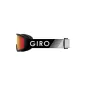 Preview: Giro Chico 2.0 Flash Goggle SCHWARZ