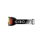 Preview: Giro Chico 2.0 Flash Goggle SCHWARZ Preview: Giro Chico 2.0 Flash Goggle SCHWARZ
