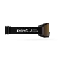 Preview: Giro Sagen Flash Goggle SCHWARZ