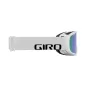Preview: Giro Cruz Flash Goggle WEISS