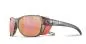 Preview: Julbo Eyewear Camino M - Shiny Translucent Gray, Pink