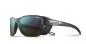 Preview: Julbo Sonnenbrille Camino M - Matt Translucent Black, Blue