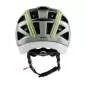 Preview: Casco Activ 2 Velohelm - Sand Weiss Neon