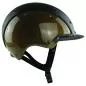 Preview: Casco Champ 3 Flachsfaser Riding Helmet - Black