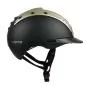 Preview: Casco Mistrall 2 Reithelm - Schwarz - Olive