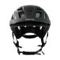 Preview: Casco MTBE 2 Velohelm - Schwarz Matt