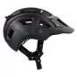 Preview: Casco MTBE 2 Velo Helmet - Black Matt