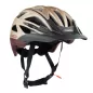 Preview: Casco Activ Duplex Champaign Velohelm - grau