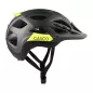 Preview: Casco Activ SL Nomad Shade Velohelm - schwarz-grau-neon