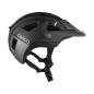 Preview: Casco COSMO Explorer Split Shade Velohelm - schwarz