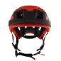 Preview: Casco COSMO Explorer Split Emerald Velohelm - cosmo explorer split burned orange