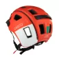 Preview: Casco COSMO Explorer Split Emerald Velohelm - cosmo explorer split burned orange