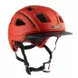 Preview: Casco COSMO Air Prime Burned Volehelmet - orange