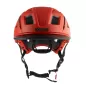 Preview: Casco COSMO Air Prime Burned Velohelm - orange