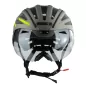 Preview: Casco SPEEDairo Aero Firefly Velohelm - silber schwarz