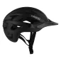 Preview: Casco CUDA Prime Shade Velohelm - schwarz matt