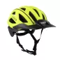Preview: Casco CUDA Duplex Firefly Volehelmet - neon yellow