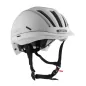 Preview: Casco ROADster Prime Pure Velohelm - weiss