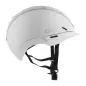 Preview: Casco ROADster Prime Pure Velohelm - weiss