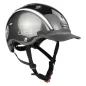 Preview: Casco Nori Moonbeam Reithelm - anthracite