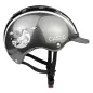 Preview: Casco Nori Moonbeam Reithelm - anthracite
